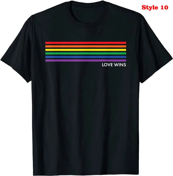 Pride Statement T-Shirts