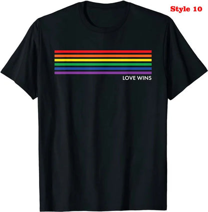 Pride Statement T-Shirts