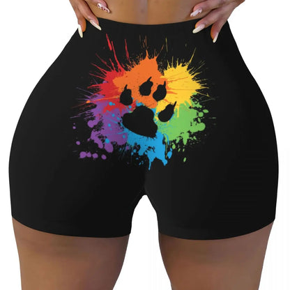 Pride Sportshorts - Damen