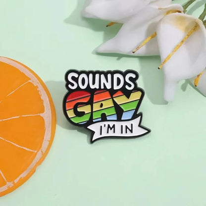 Pride Emaille-Pin