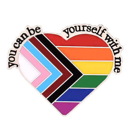 Pride Emaille-Pin