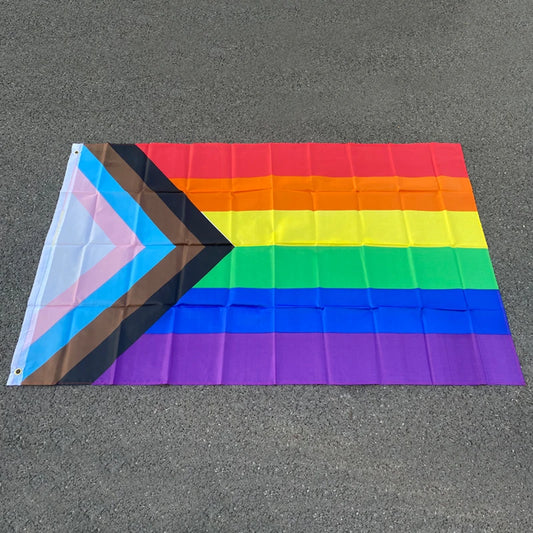 Pride Flagge – 150 x 90 cm