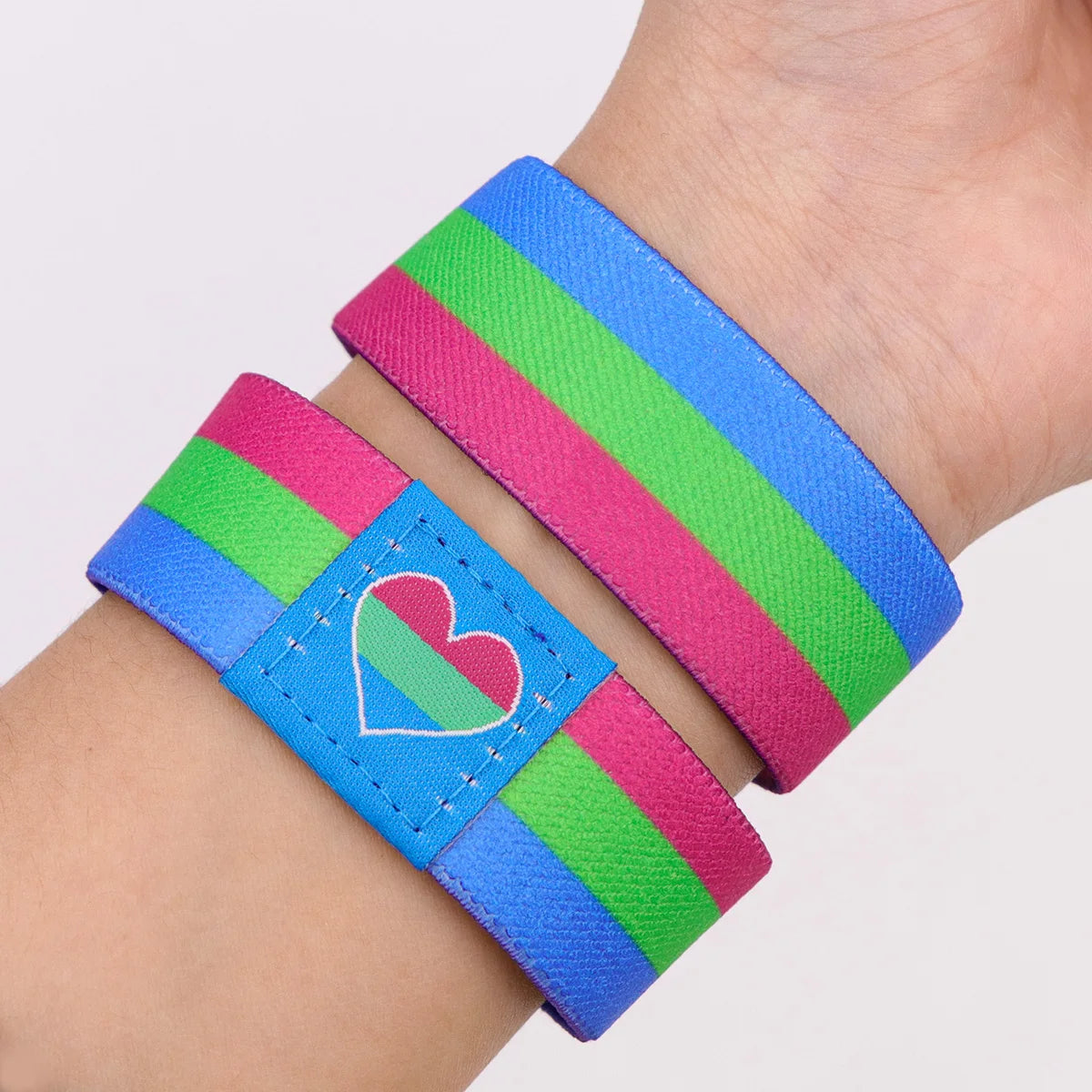 Pride Armband – elastisch