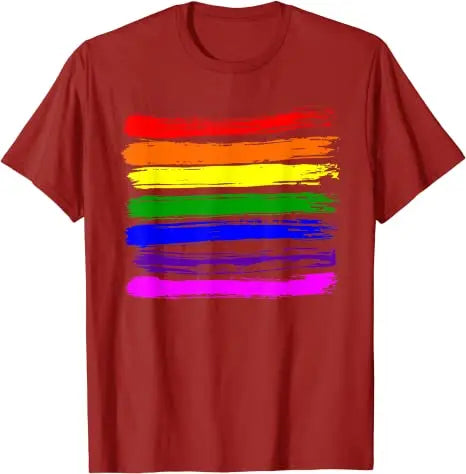 Pride T-Shirt „You Belong“