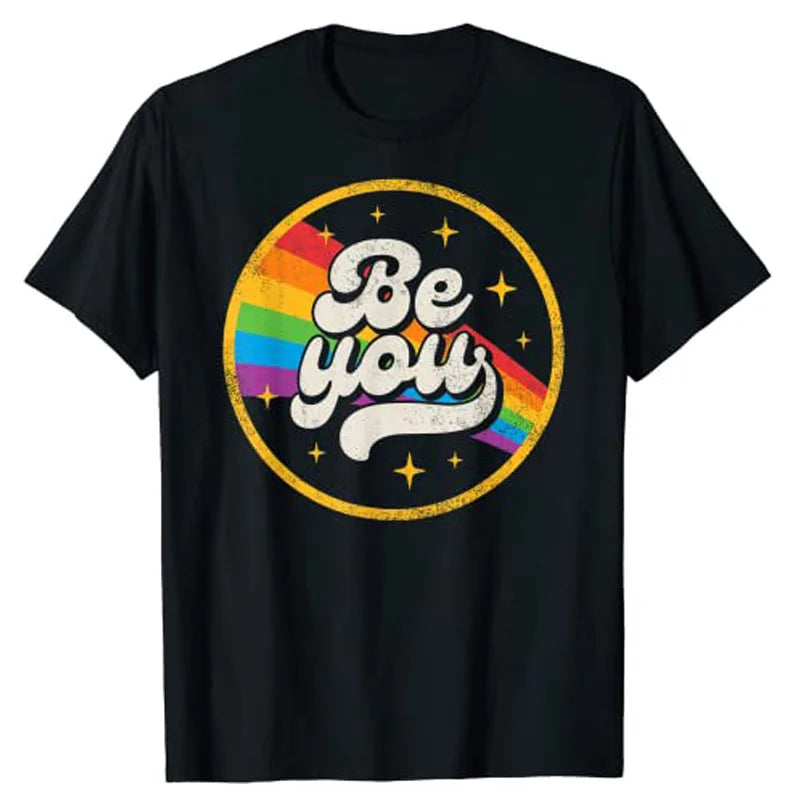 Sei stolz – Pride T-Shirt