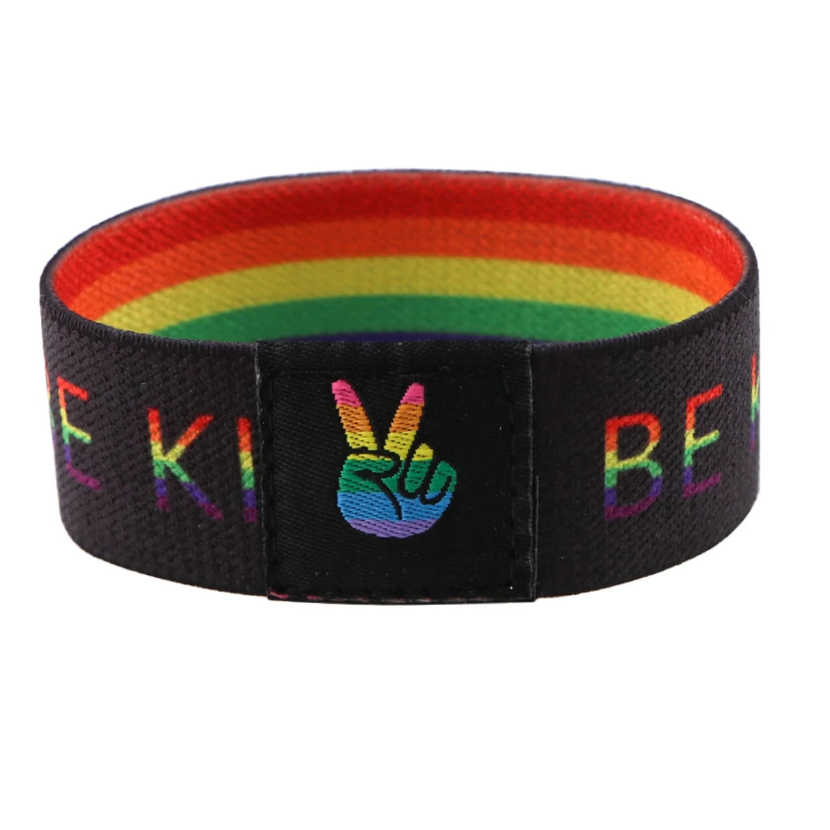 Pride Armband – elastisch