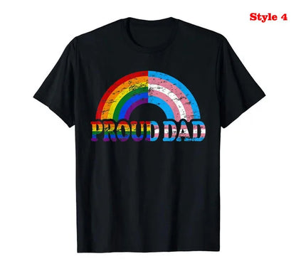 Pride Statement T-Shirts