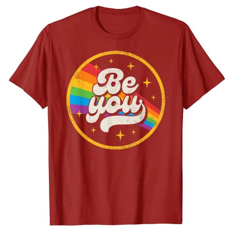 Sei stolz – Pride T-Shirt