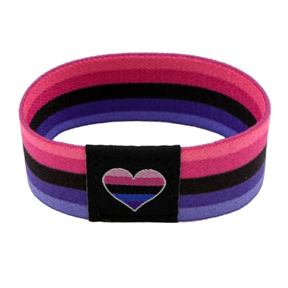 Pride Armband – elastisch