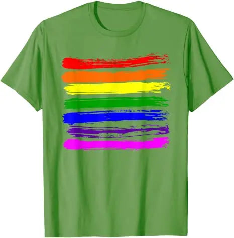 Pride T-Shirt „You Belong“