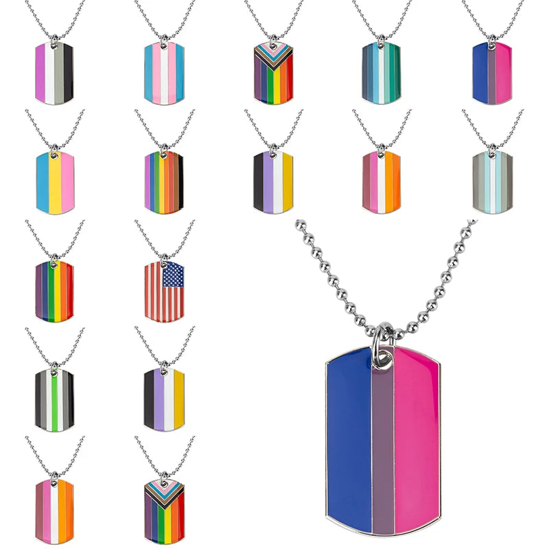 Pride Halskette