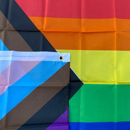 Pride Flagge – 150 x 90 cm