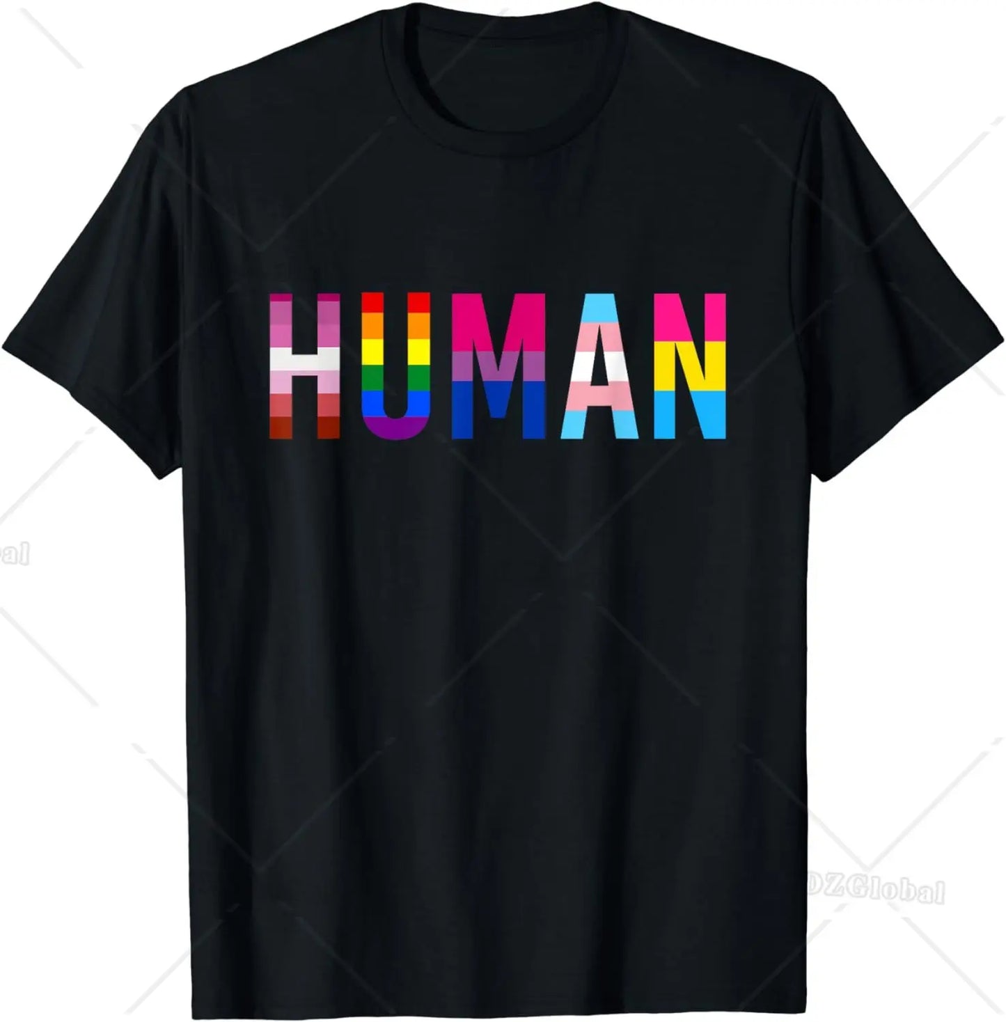 Human Pride T-Shirt