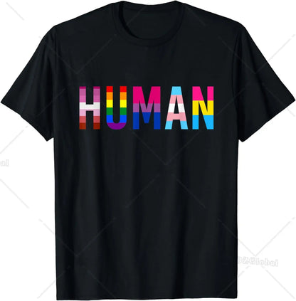 Human Pride T-Shirt