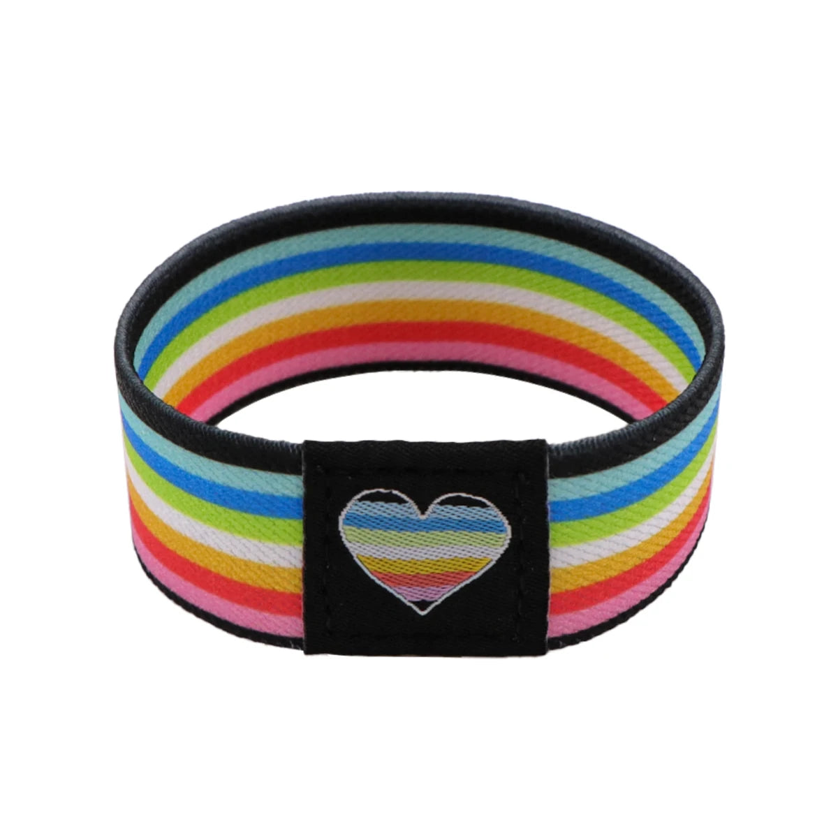 Pride Armband – elastisch
