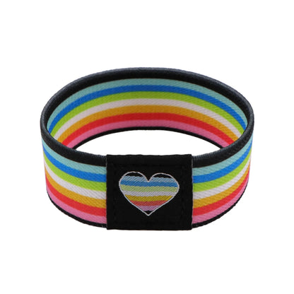Pride Armband – elastisch