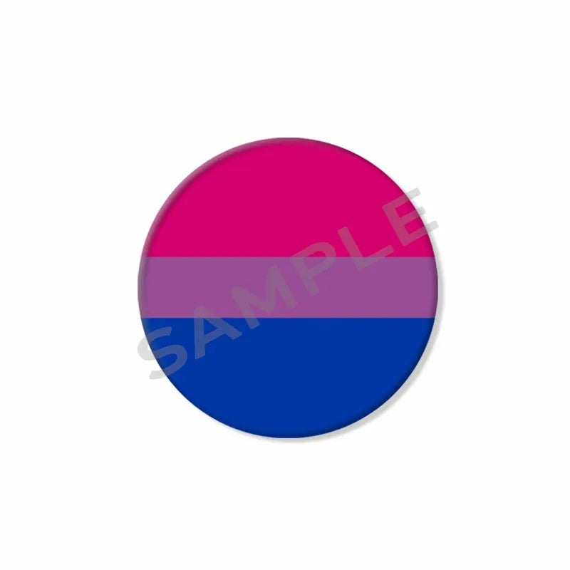 Pride Herz Button Pin