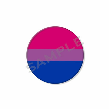 Pride Herz Button Pin
