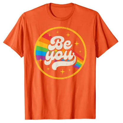Sei stolz – Pride T-Shirt
