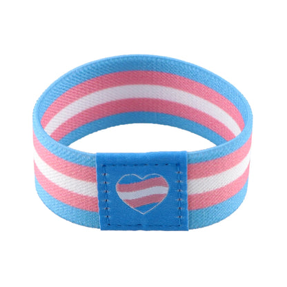 Pride Armband – elastisch