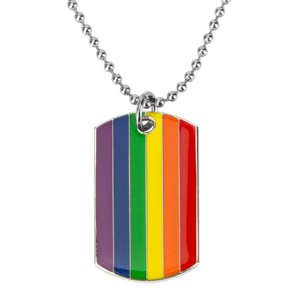 Pride Halskette