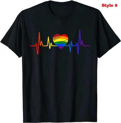 Pride Statement T-Shirts