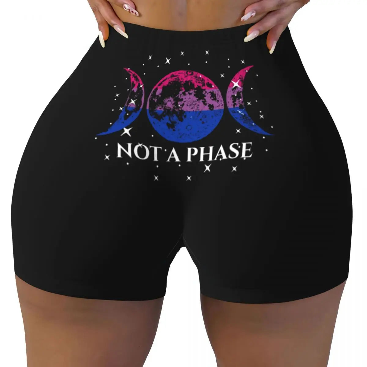 Pride Sportshorts - Damen