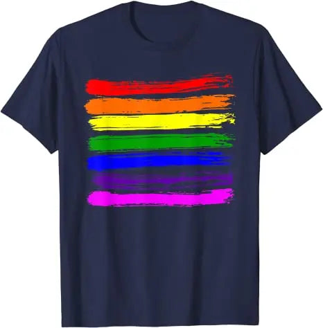 Pride T-Shirt „You Belong“