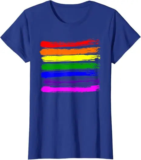 Pride T-Shirt „You Belong“
