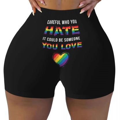 Pride Sportshorts - Damen