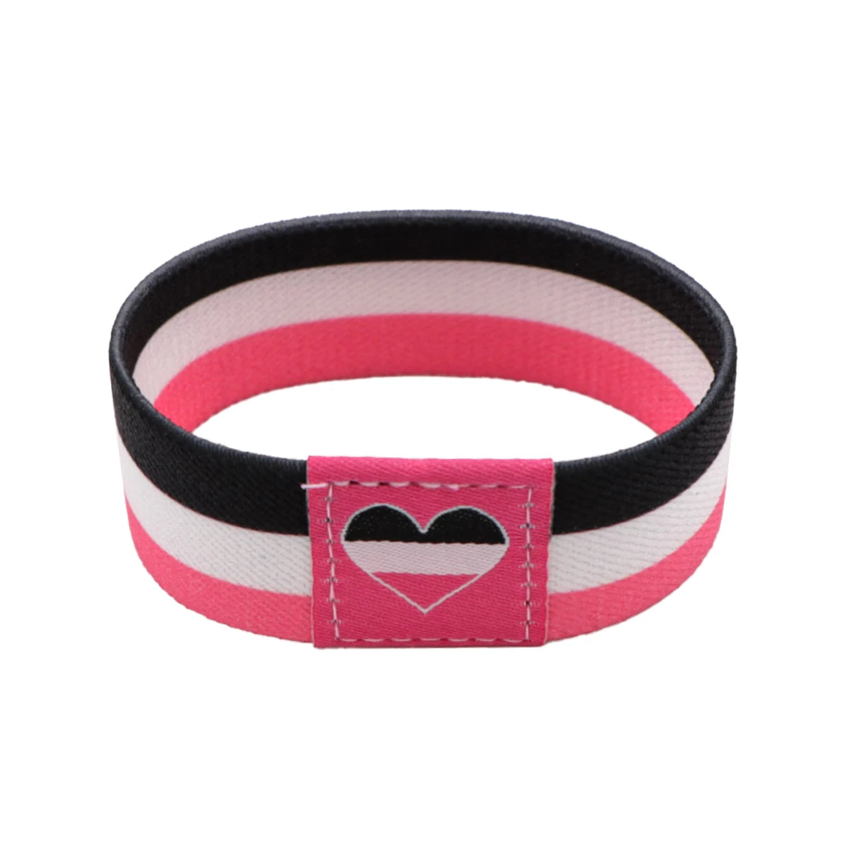 Pride Armband – elastisch