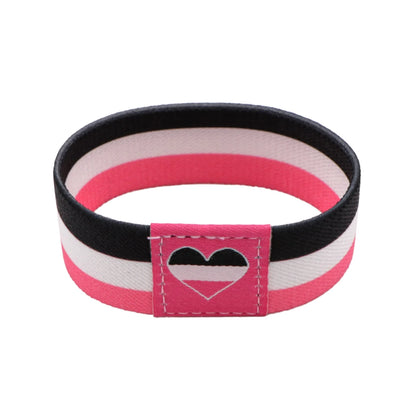 Pride Armband – elastisch