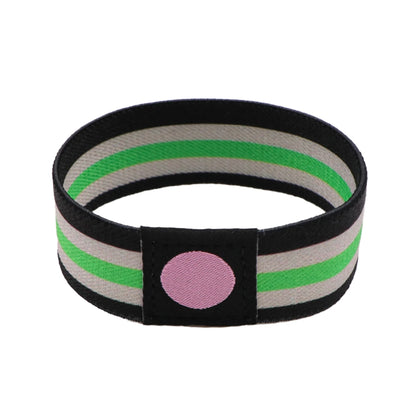 Pride Armband – elastisch