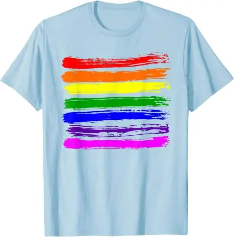 Pride T-Shirt „You Belong“