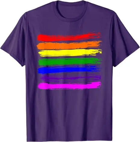 Pride T-Shirt „You Belong“
