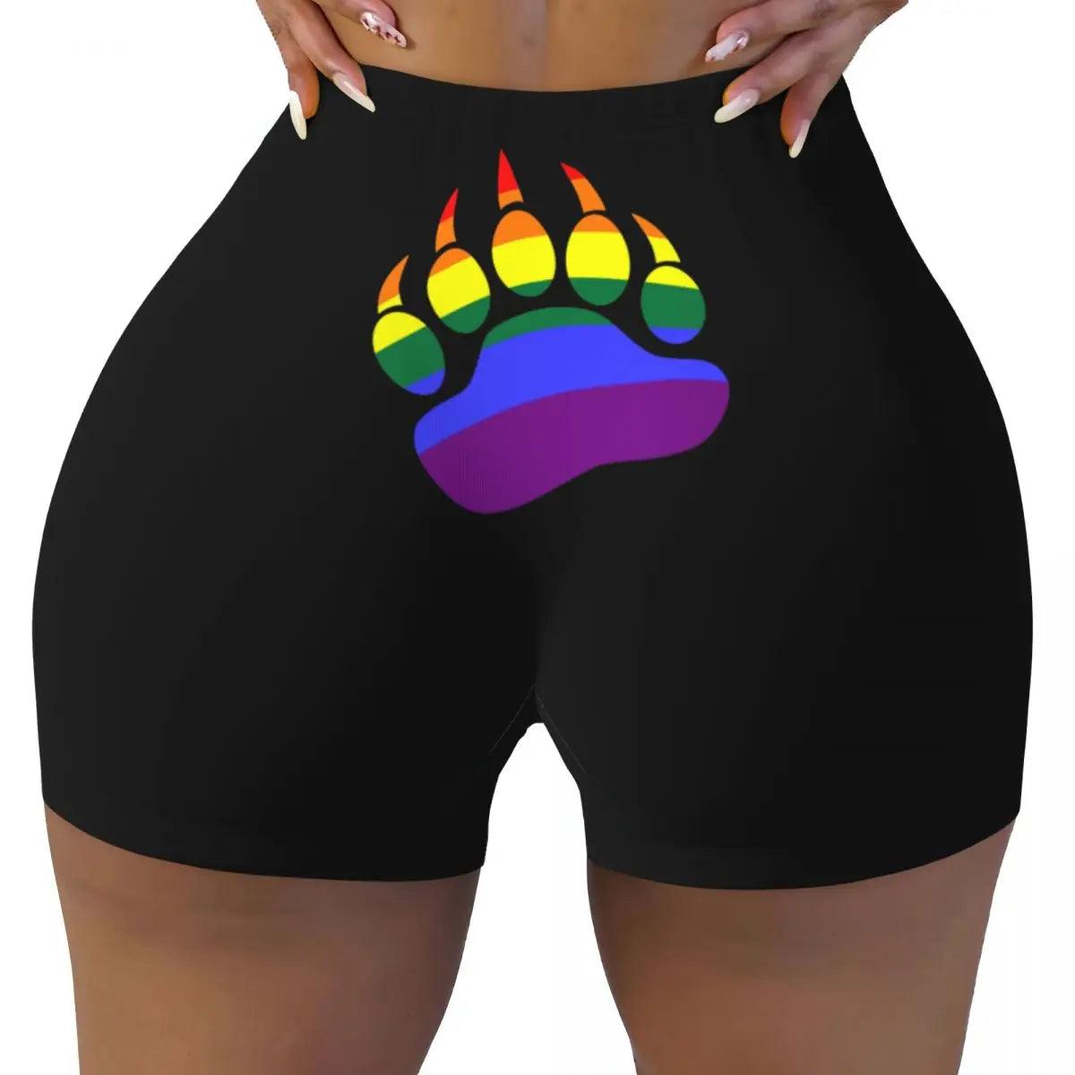 Pride Sportshorts - Damen