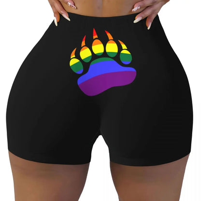 Pride Sportshorts - Damen