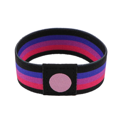 Pride Armband – elastisch