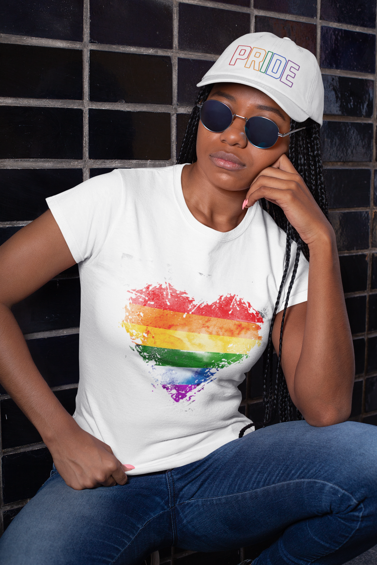 Pride Snapback Cap
